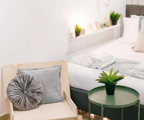 Muse “a Place To Inspire You” Apartment