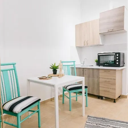 Muse “a Place To Inspire You” Apartment