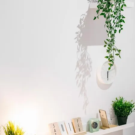 Muse “a Place To Inspire You” Apartment