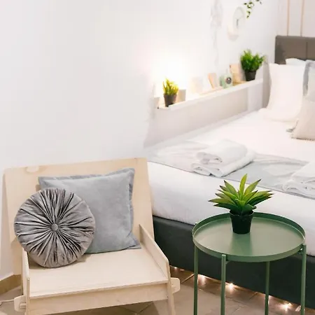 Muse “a Place To Inspire You” Apartment