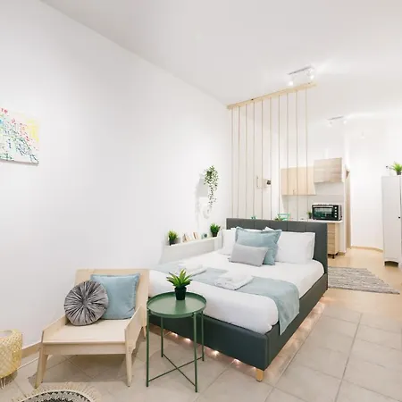 Muse “a Place To Inspire You” Apartment *