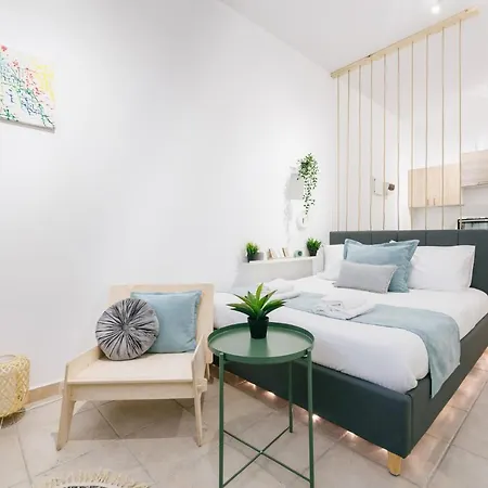 Muse “a Place To Inspire You” Apartment *