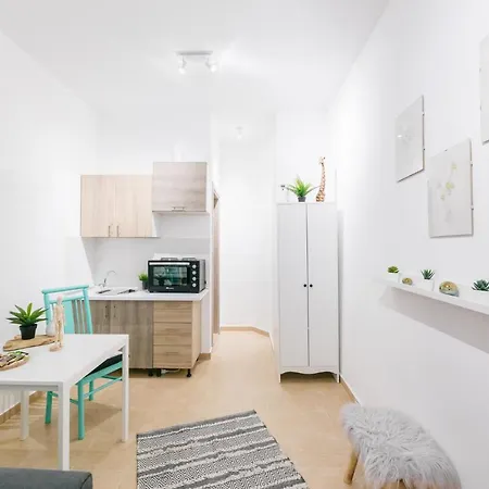 Apartment Muse “a Place To Inspire You” Thessaloniki