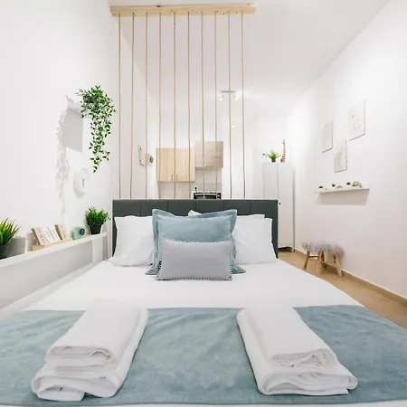 Muse “a Place To Inspire You” Apartment Thessaloniki