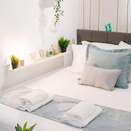 Apartmán Muse “a Place To Inspire You”