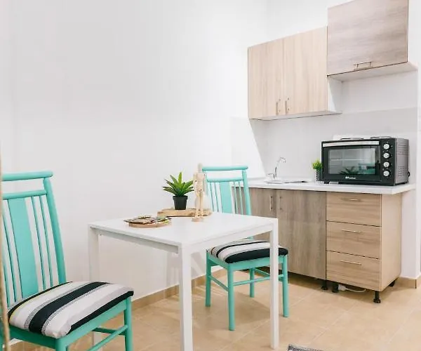 Muse “a Place To Inspire You” Apartmán