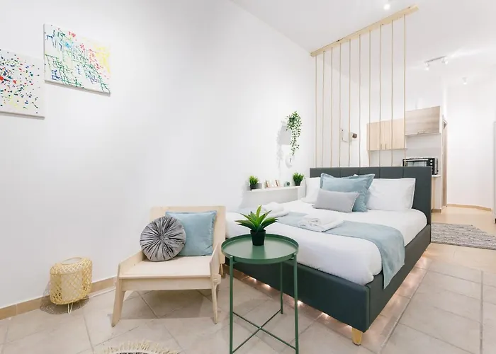 Muse “a Place To Inspire You” Apartmán *