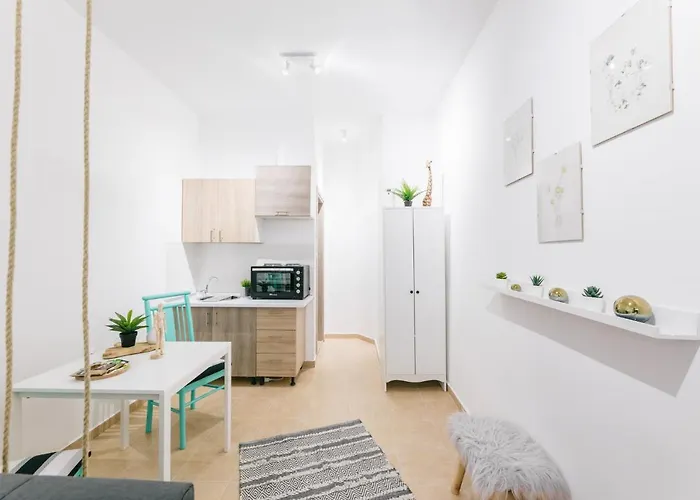 Apartmán Muse “a Place To Inspire You” Soluň