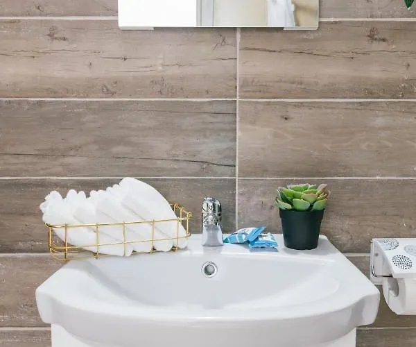 Apartmán Muse “a Place To Inspire You”