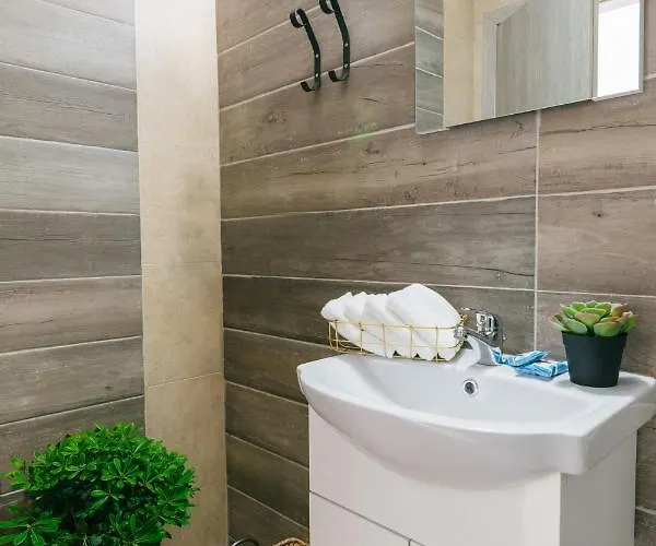 Muse “a Place To Inspire You” Apartmán *