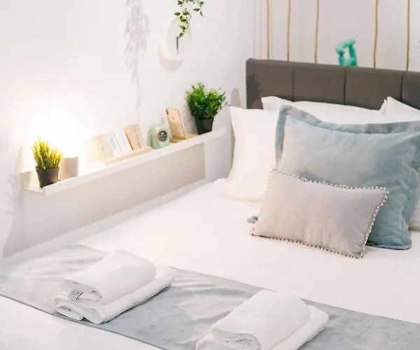 Apartmán Muse “a Place To Inspire You”